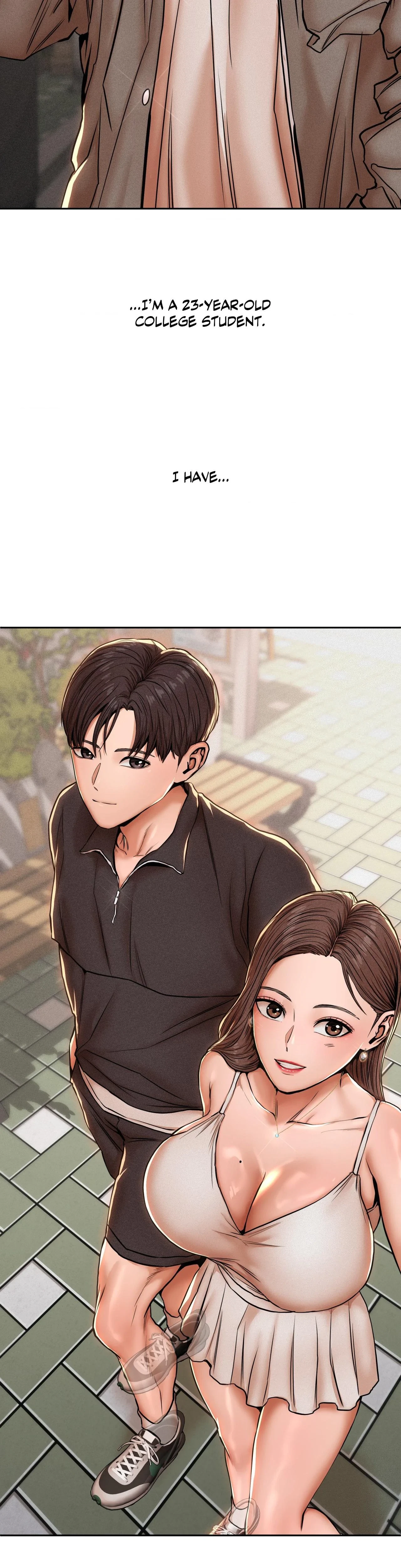 True Or False? Chapter 71, page 2