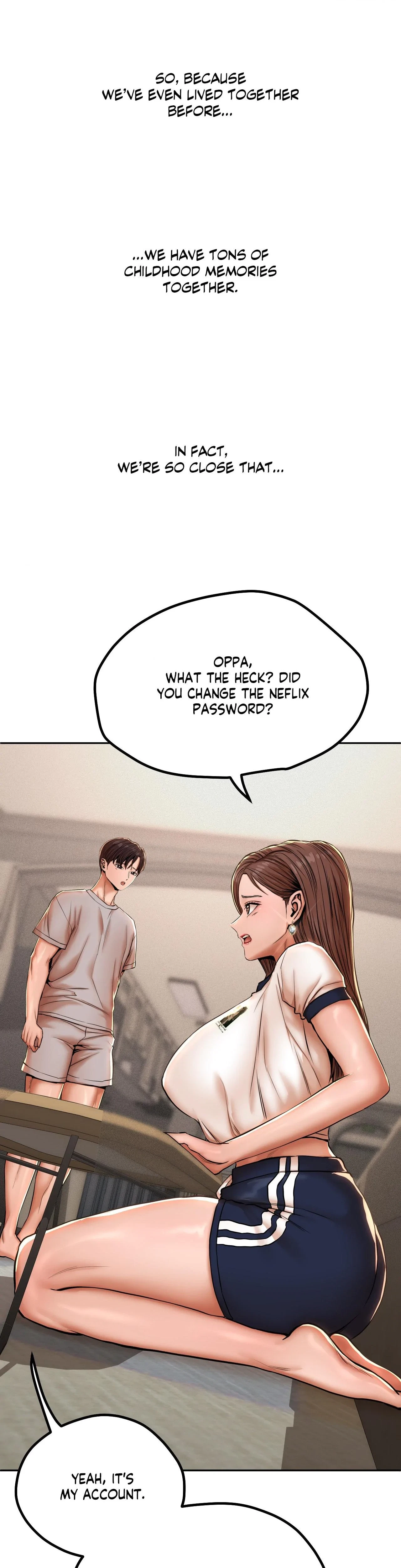 True Or False? Chapter 71, page 4