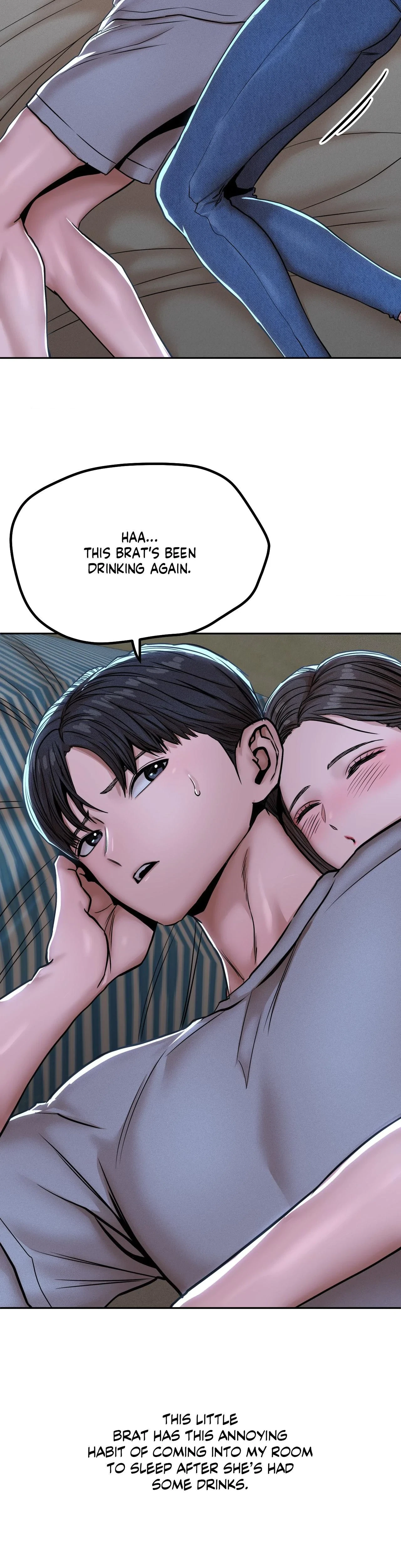 True Or False? Chapter 71, page 8