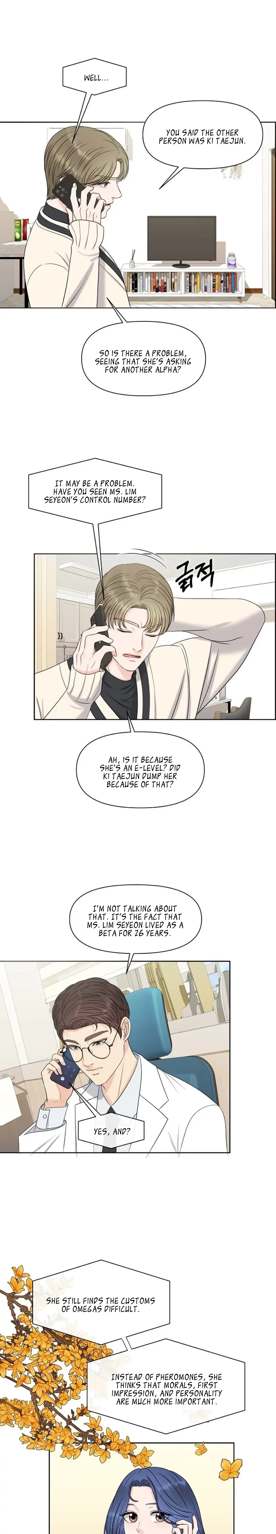 The Alpha Of Her Choice Chapter 13, page 2
