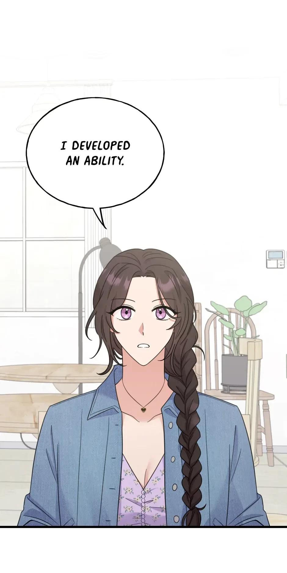 When The Curse Strikes At Midnight Chapter 5, page 13