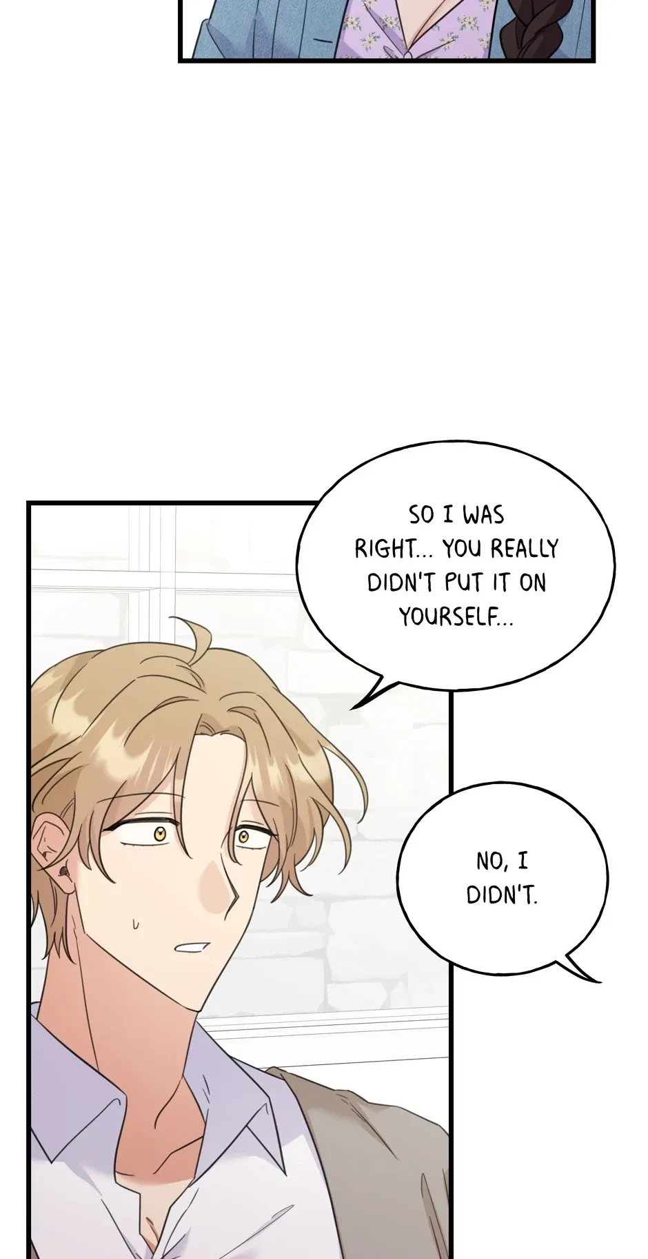 When The Curse Strikes At Midnight Chapter 5, page 16