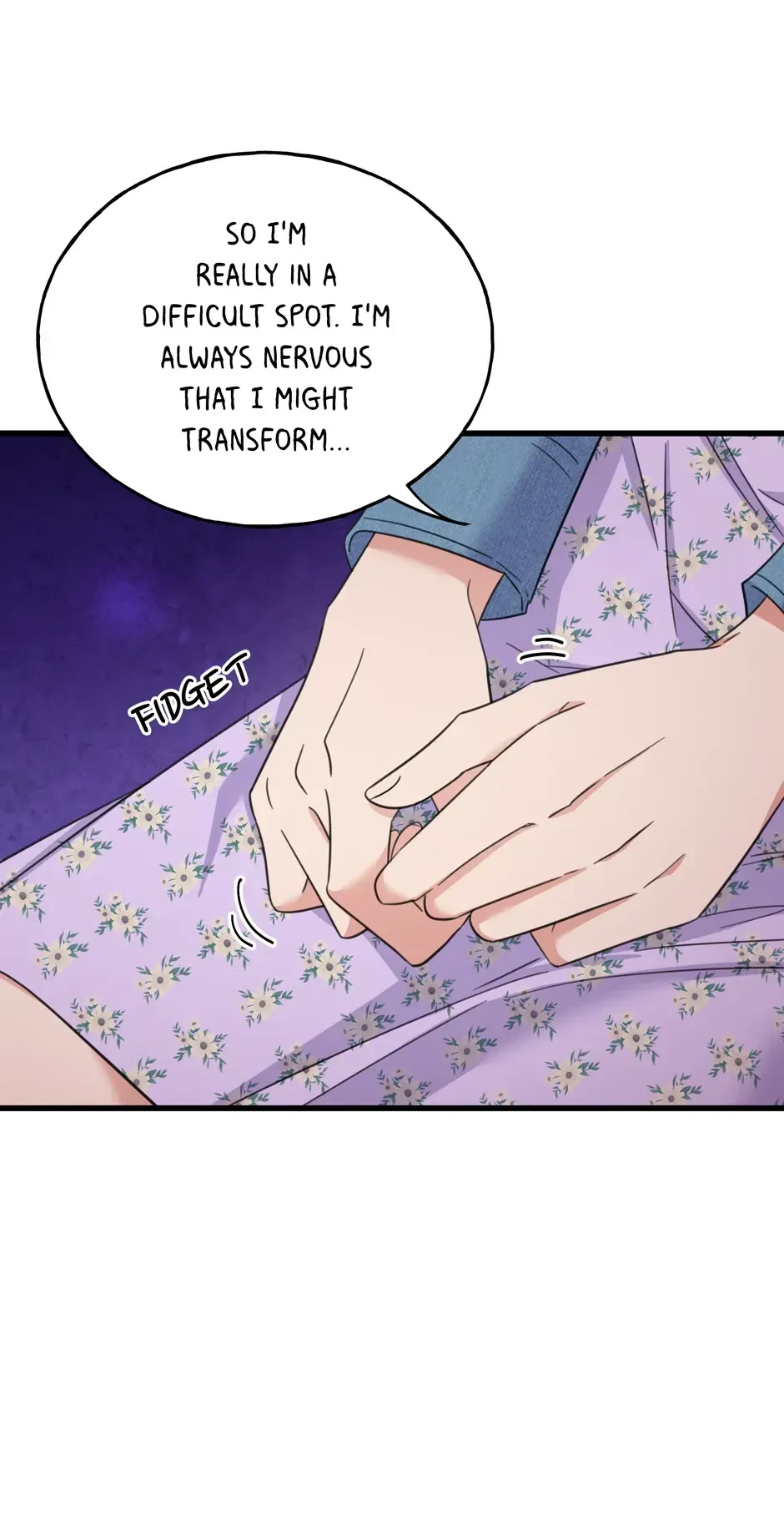 When The Curse Strikes At Midnight Chapter 5, page 19