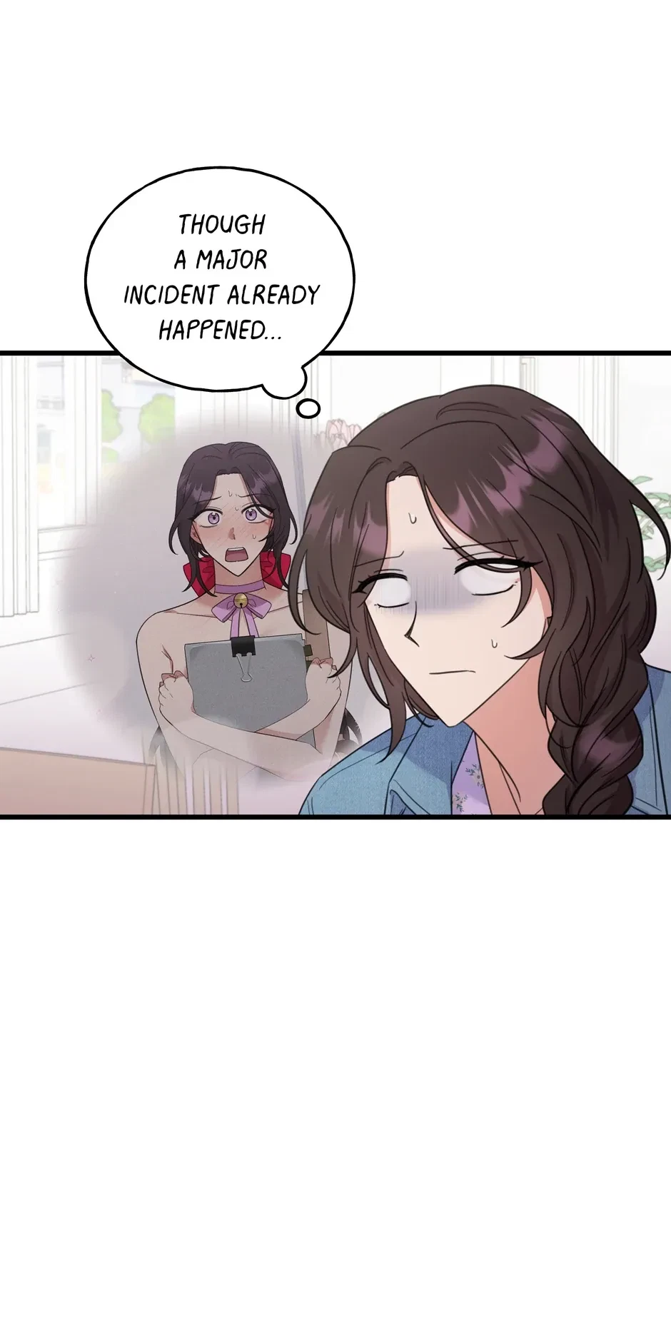 When The Curse Strikes At Midnight Chapter 5, page 20