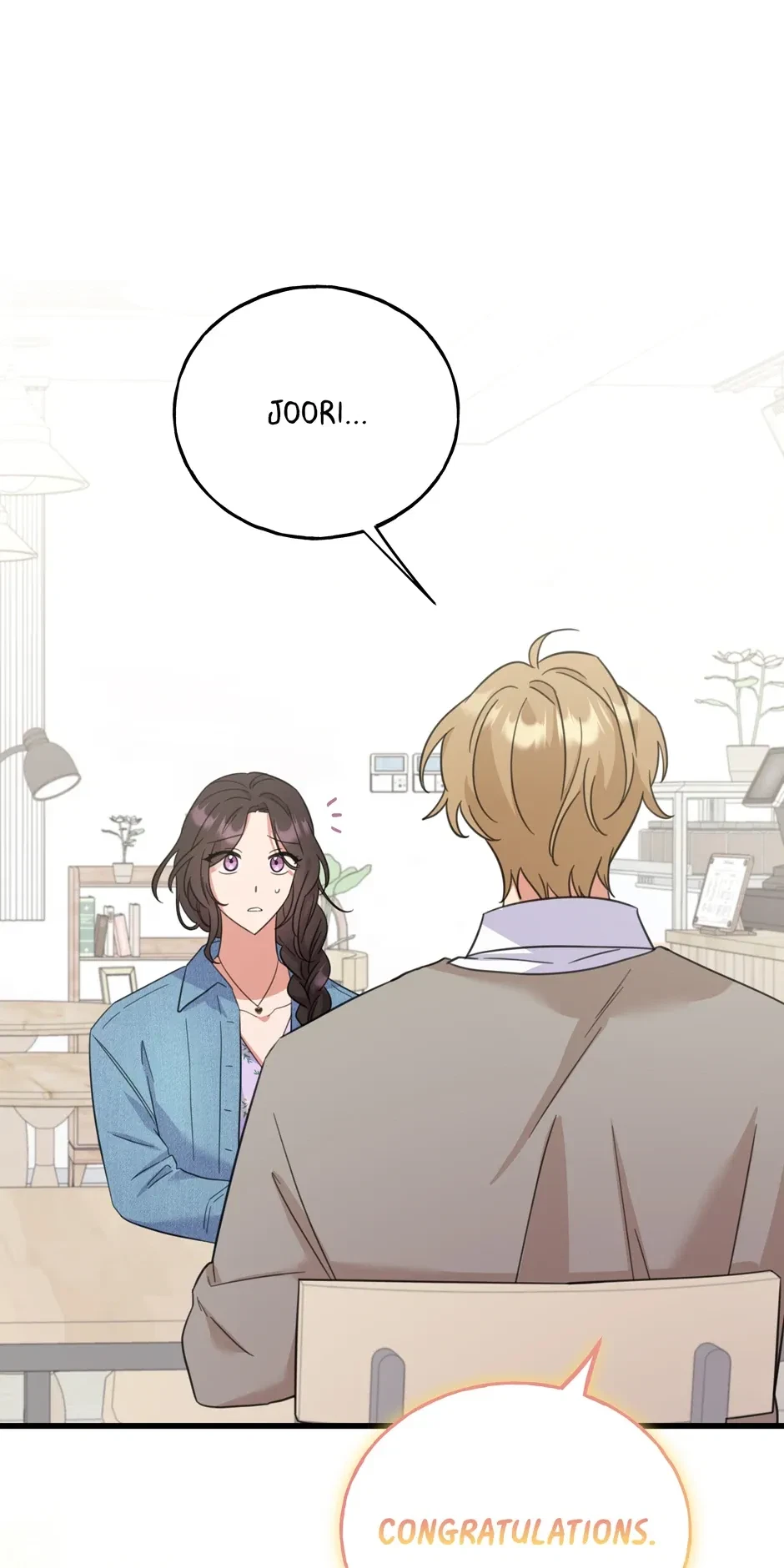 When The Curse Strikes At Midnight Chapter 5, page 21