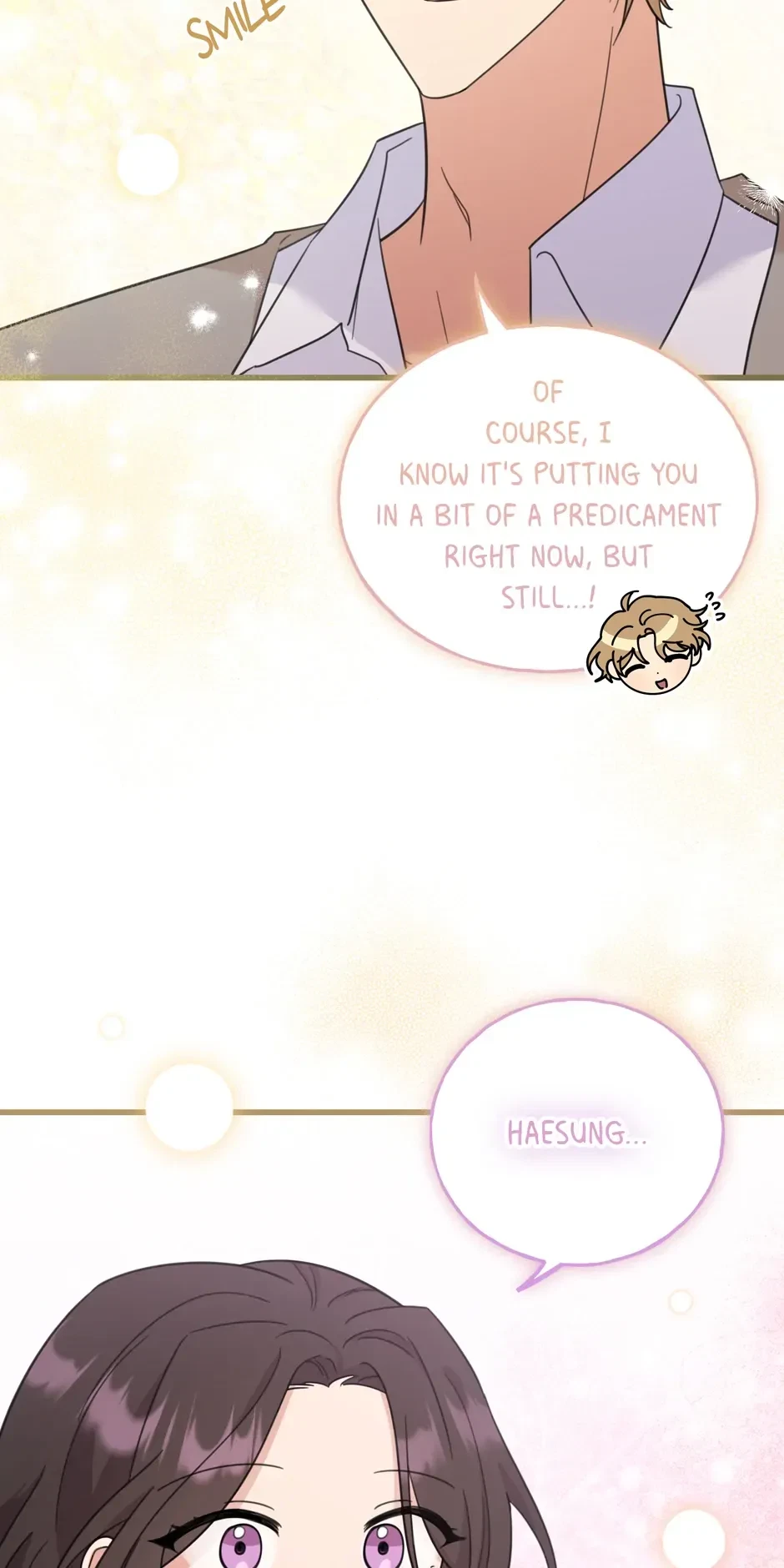 When The Curse Strikes At Midnight Chapter 5, page 23