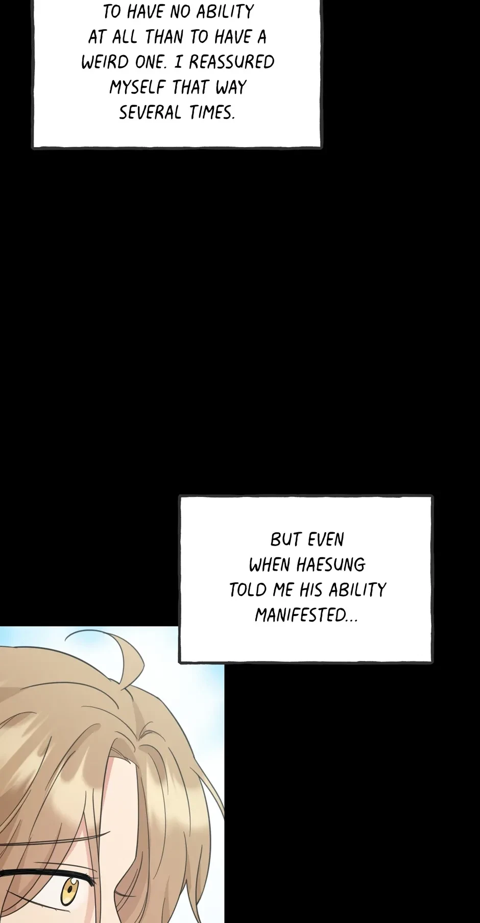 When The Curse Strikes At Midnight Chapter 5, page 28