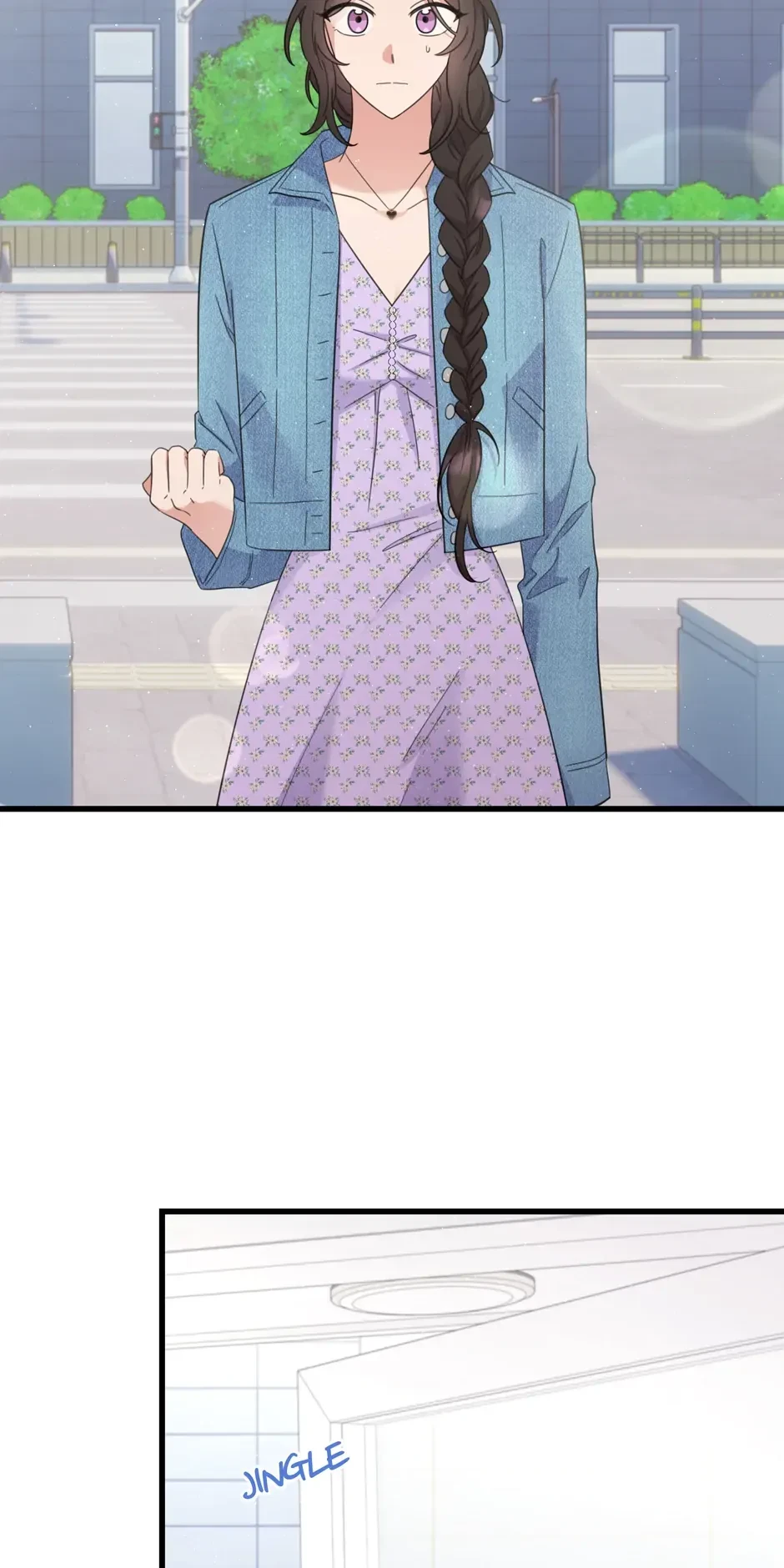 When The Curse Strikes At Midnight Chapter 5, page 3