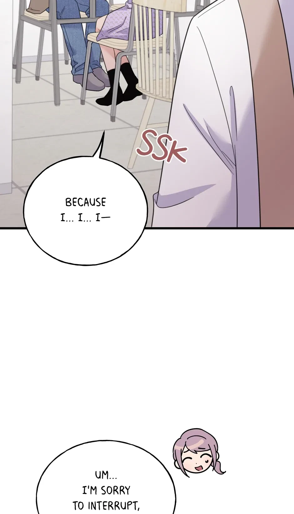When The Curse Strikes At Midnight Chapter 5, page 47