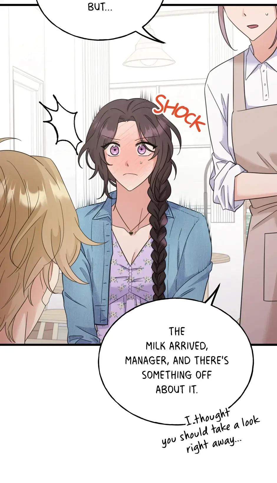 When The Curse Strikes At Midnight Chapter 5, page 48