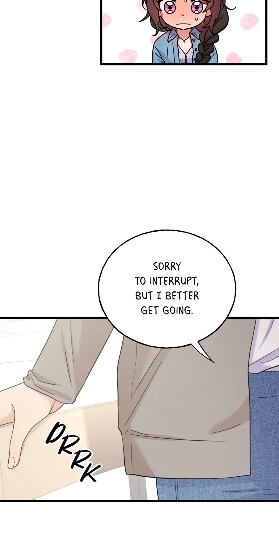 When The Curse Strikes At Midnight Chapter 5, page 50