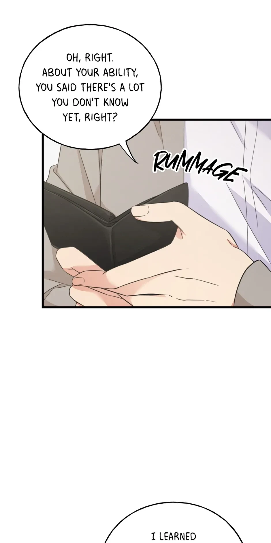 When The Curse Strikes At Midnight Chapter 5, page 52