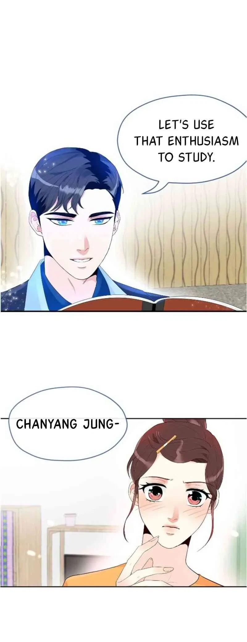 Take Me, I'm Yours Chapter 6, page 11