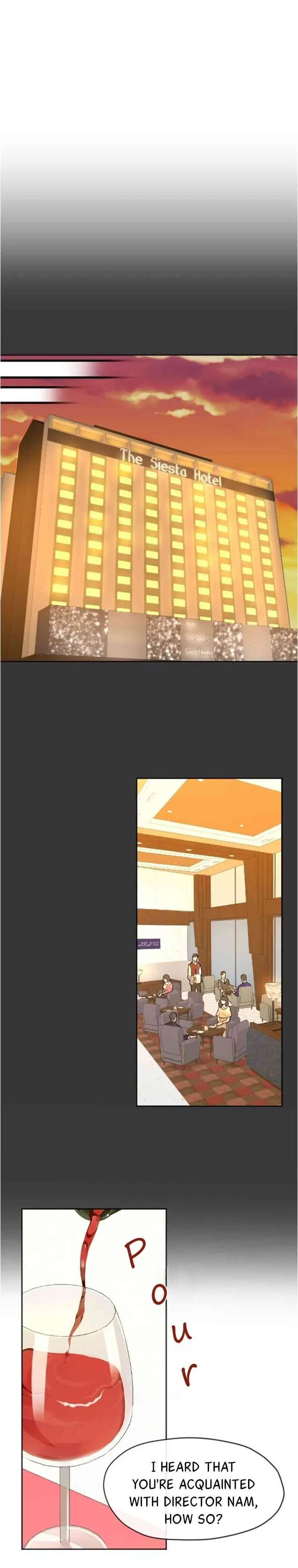 Take Me, I'm Yours Chapter 6, page 12