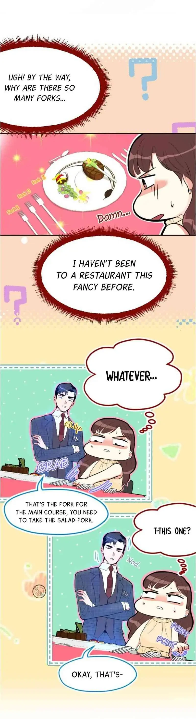 Take Me, I'm Yours Chapter 6, page 16