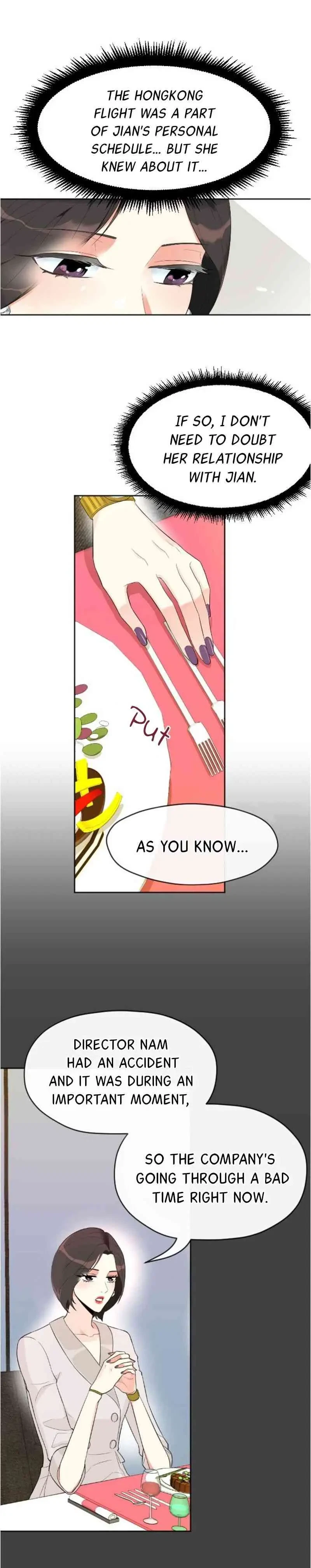 Take Me, I'm Yours Chapter 6, page 19