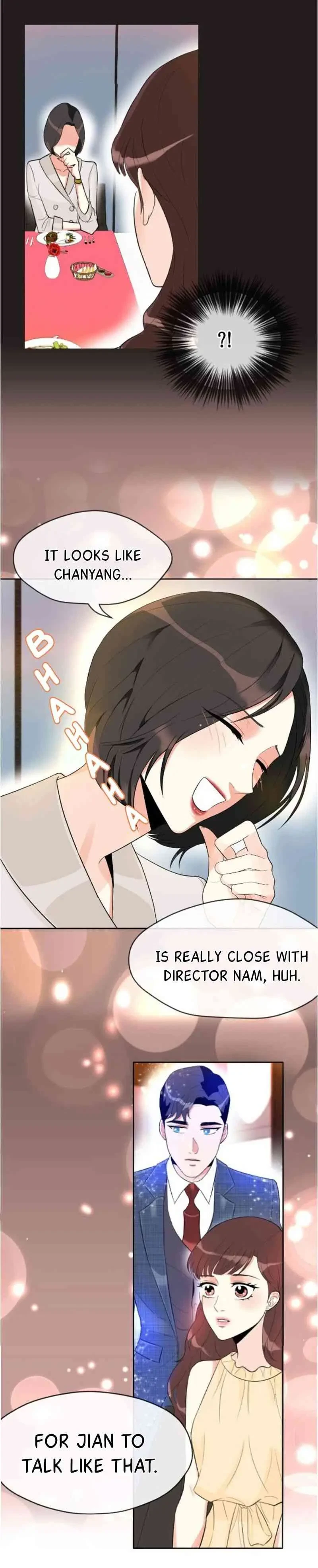 Take Me, I'm Yours Chapter 6, page 23