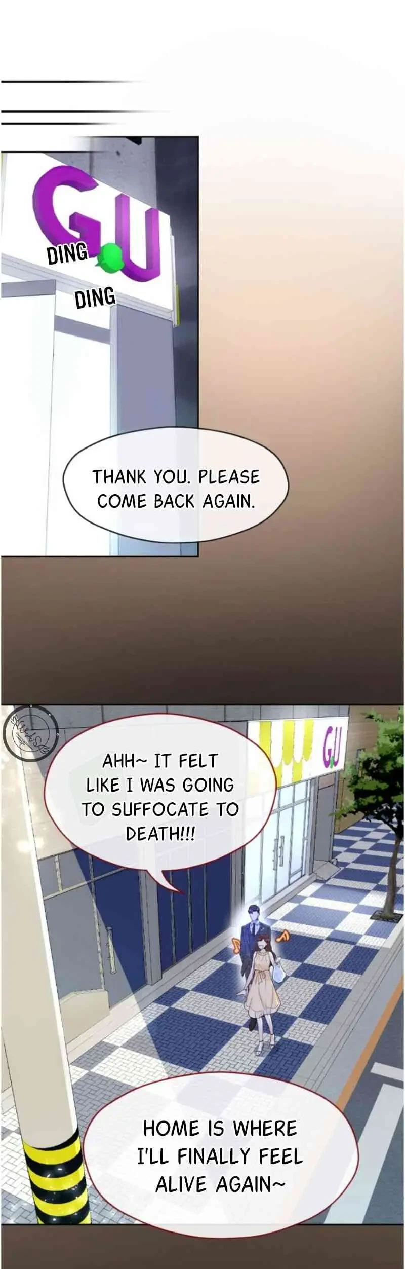 Take Me, I'm Yours Chapter 6, page 26