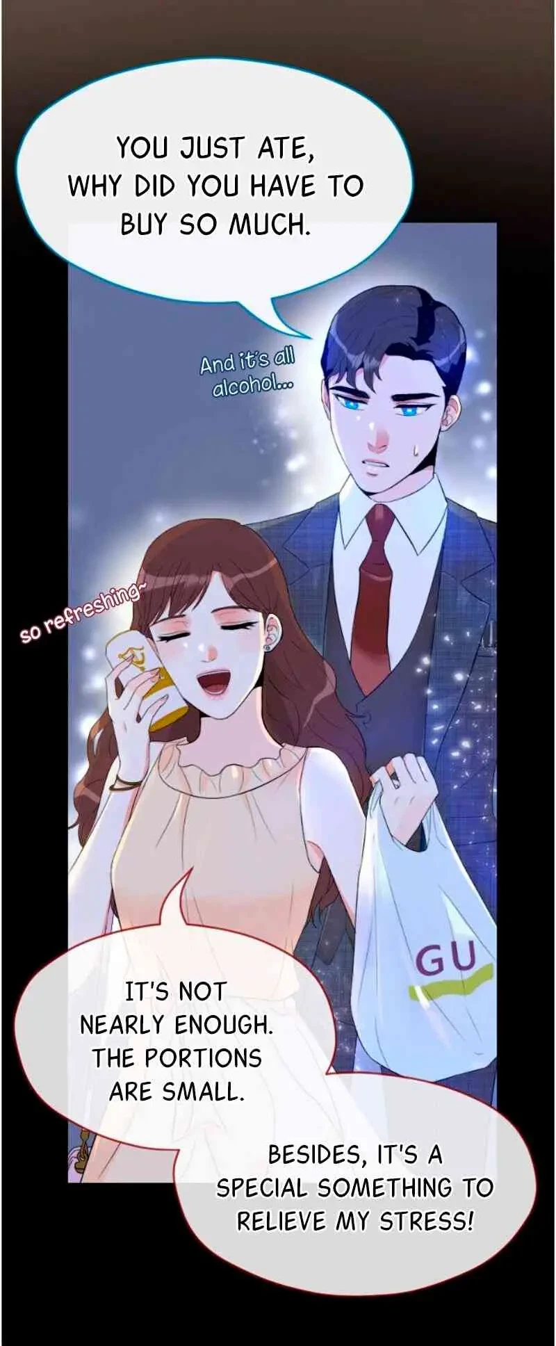 Take Me, I'm Yours Chapter 6, page 27