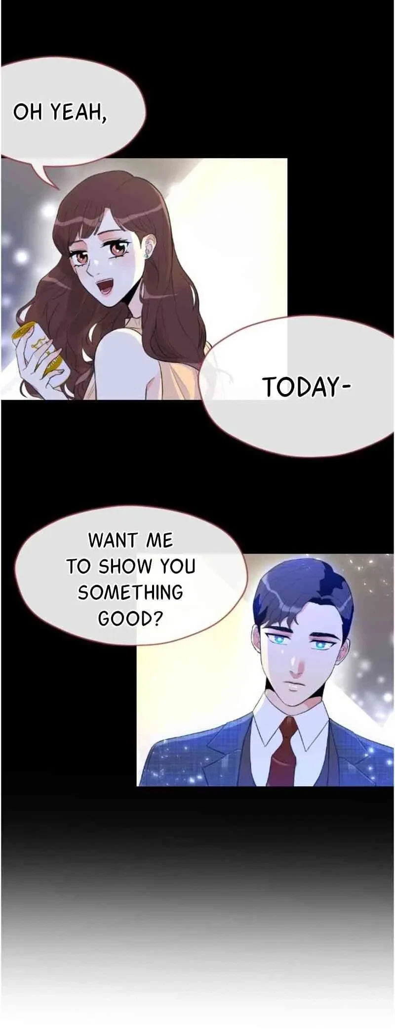 Take Me, I'm Yours Chapter 6, page 28