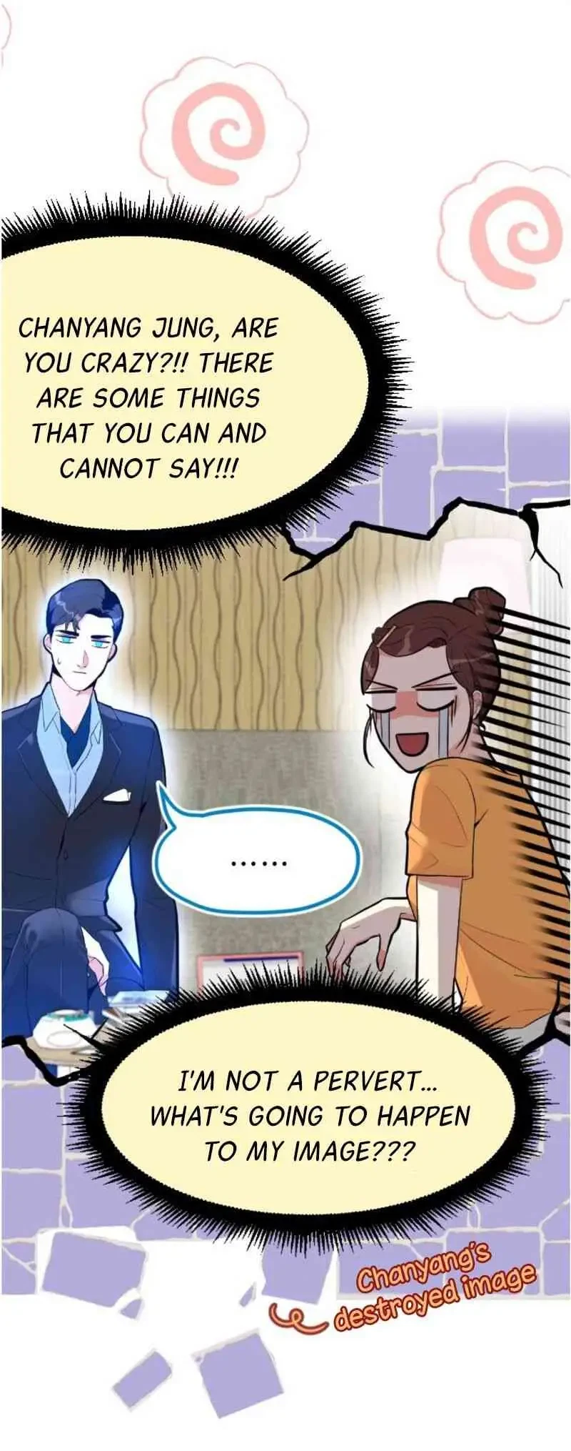 Take Me, I'm Yours Chapter 6, page 3