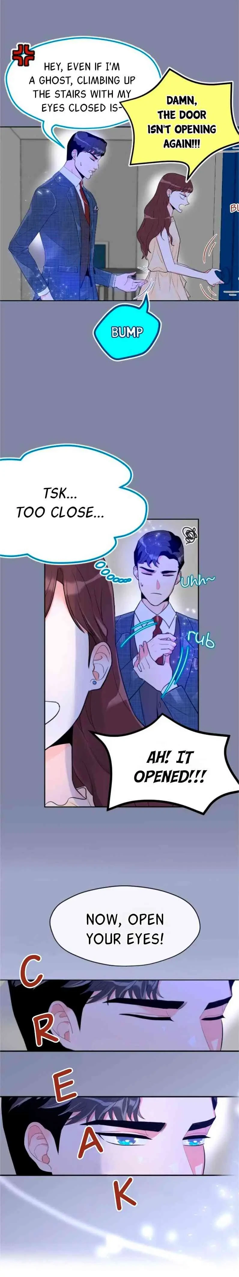 Take Me, I'm Yours Chapter 6, page 30