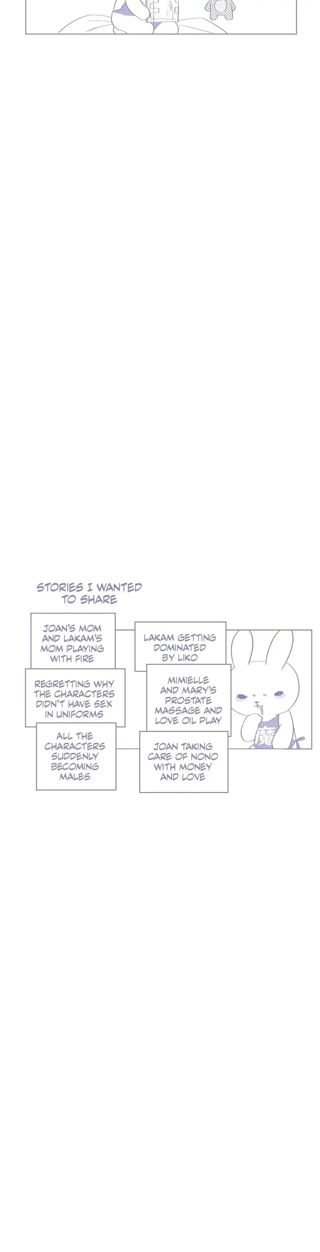 Epilogue - Season 3 Creator's Note, page 11