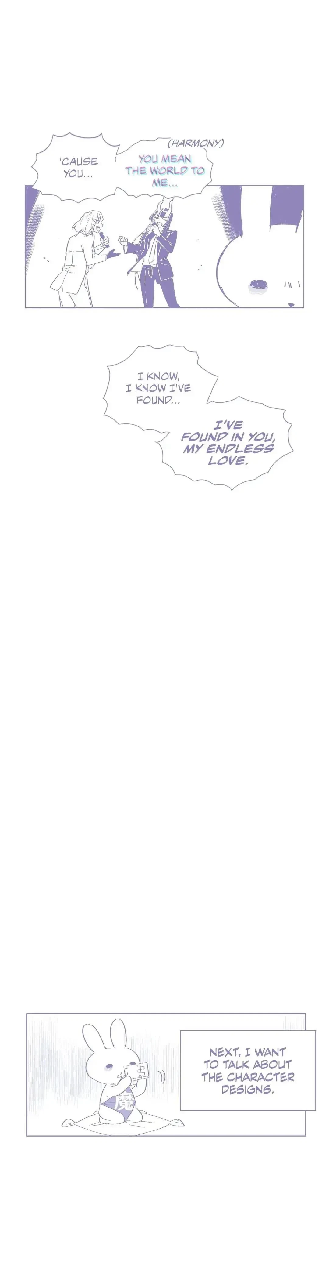 Epilogue - Season 3 Creator's Note, page 12