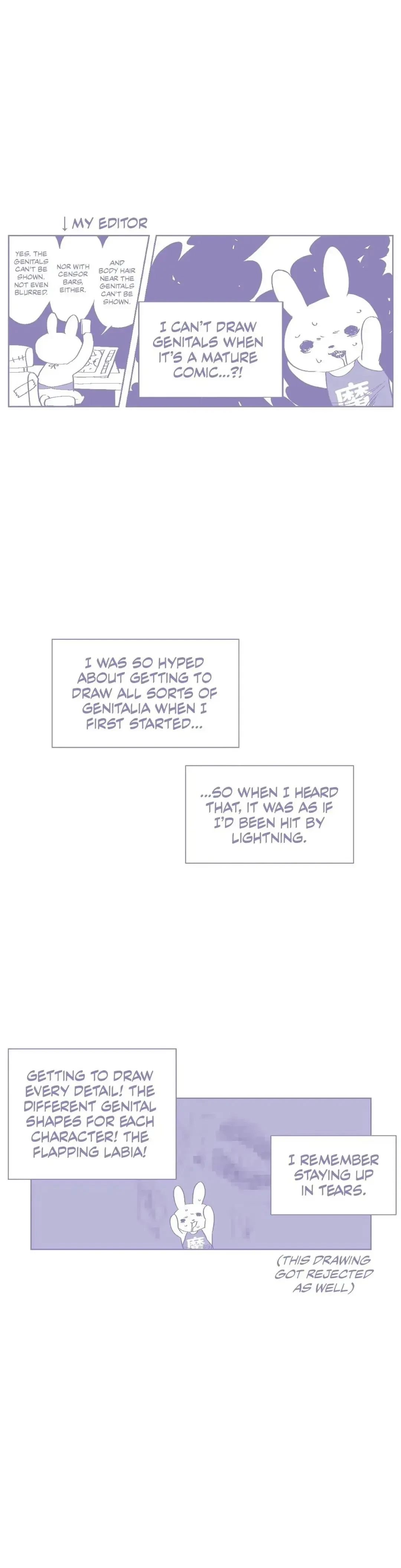 Epilogue - Season 3 Creator's Note, page 16