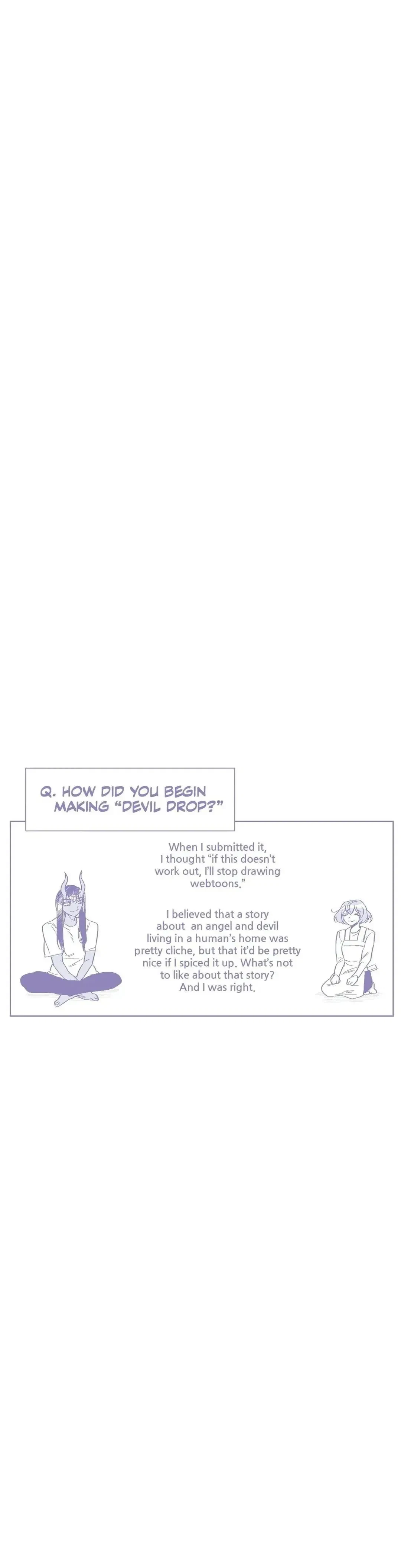 Epilogue - Season 3 Creator's Note, page 19