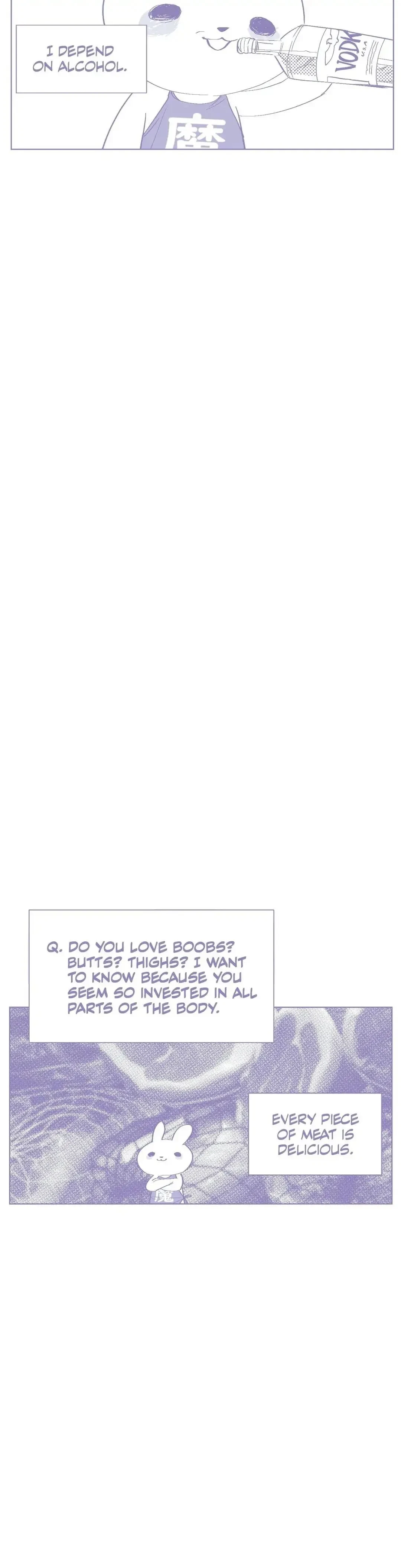 Epilogue - Season 3 Creator's Note, page 22