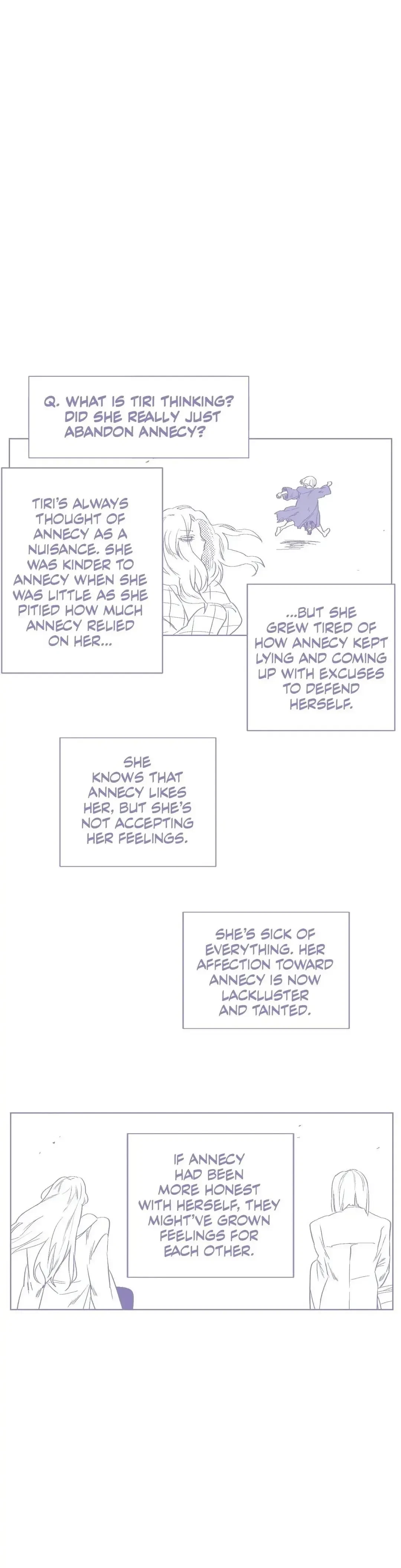Epilogue - Season 3 Creator's Note, page 23