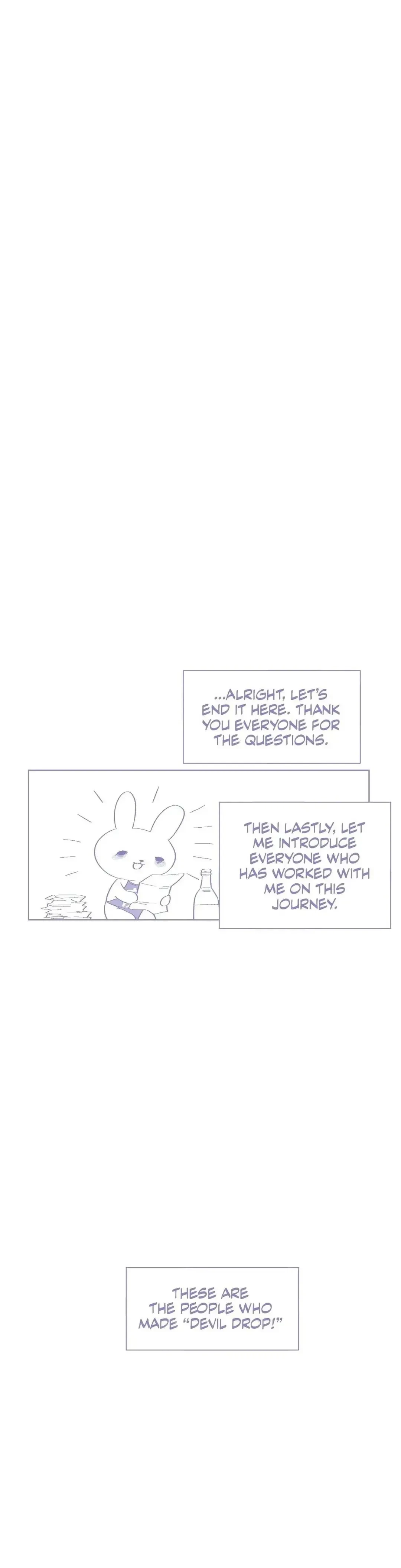 Epilogue - Season 3 Creator's Note, page 27
