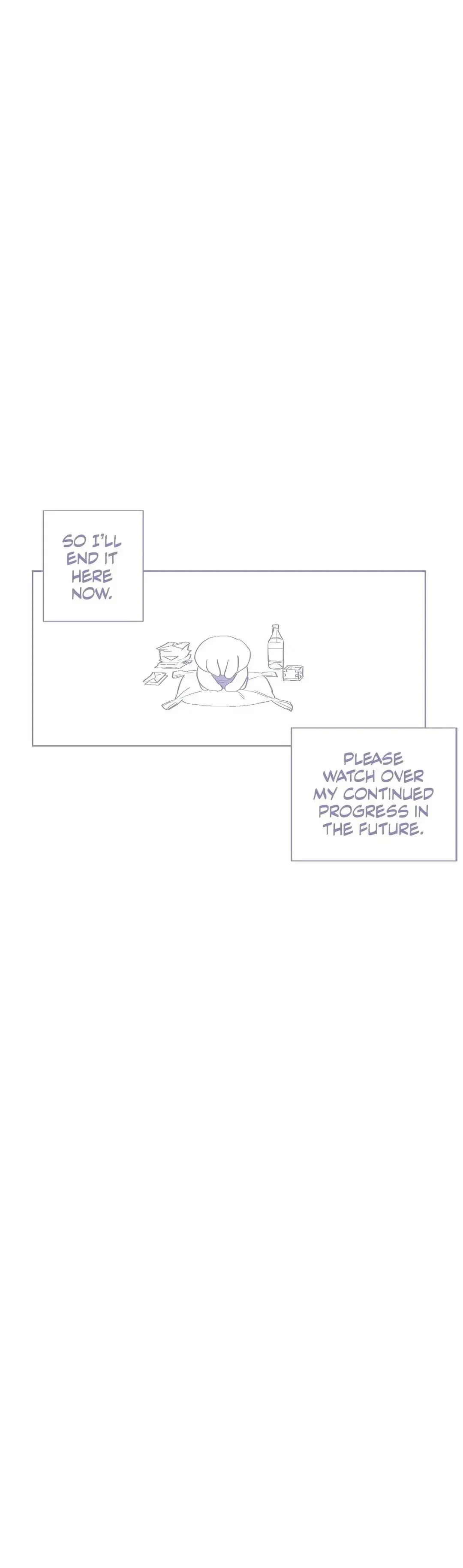 Epilogue - Season 3 Creator's Note, page 29