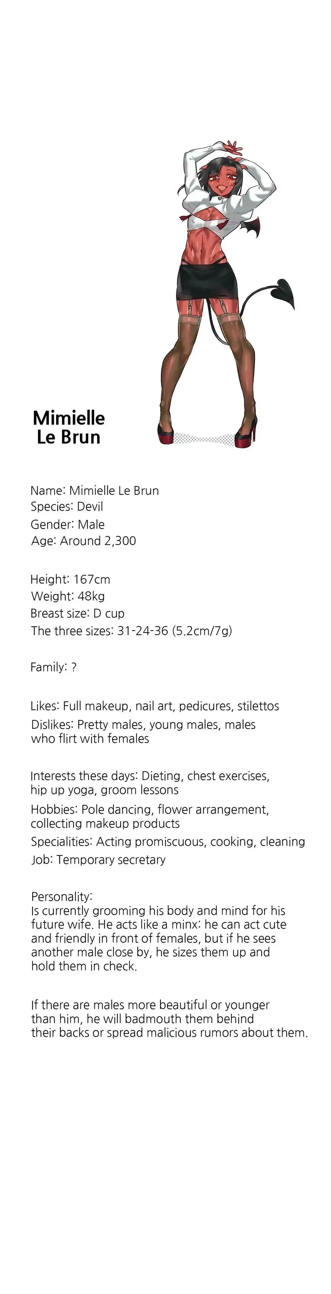 Epilogue - Season 3 Creator's Note, page 5