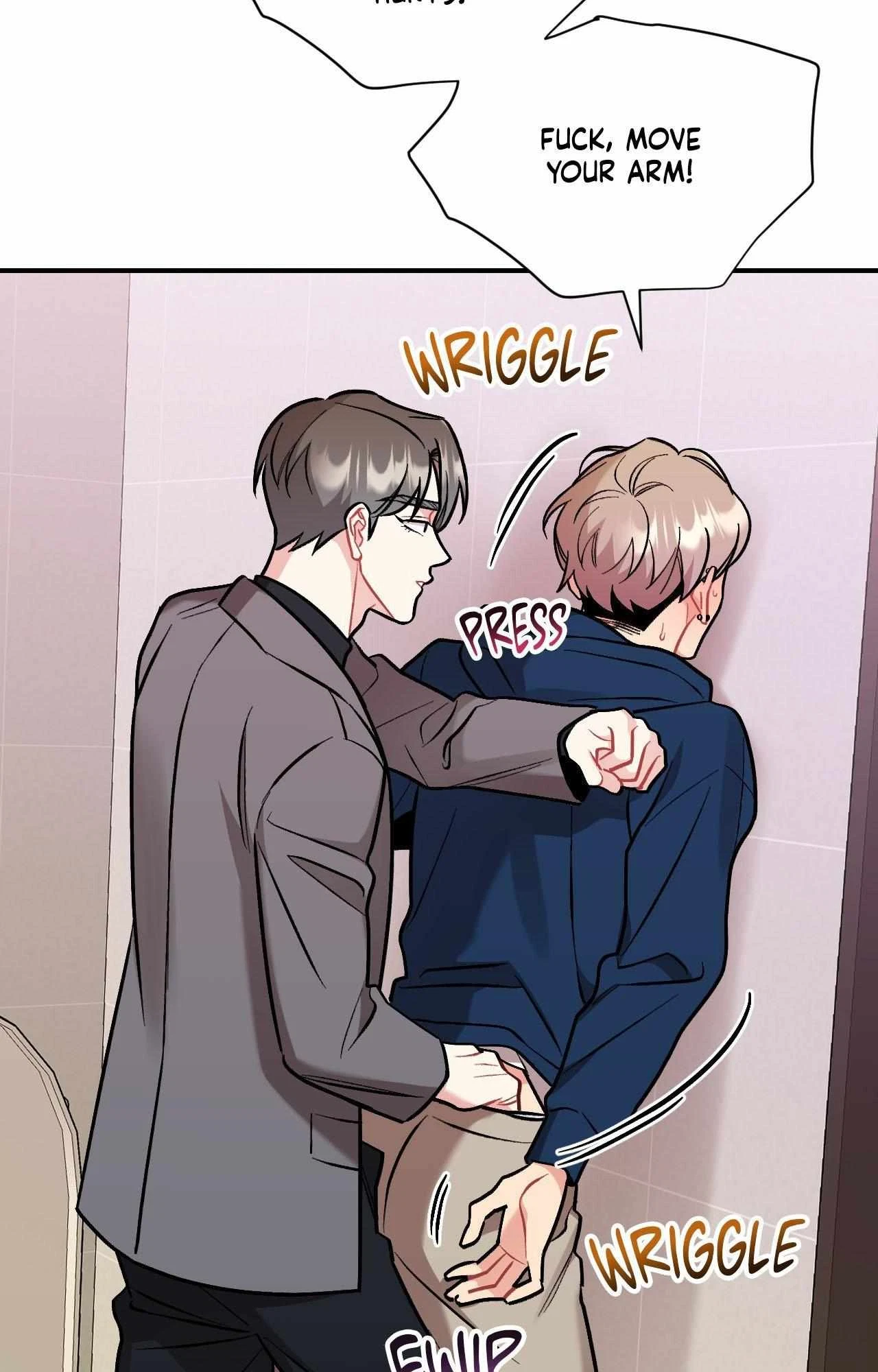 Cherry Picking Chapter 66, page 17