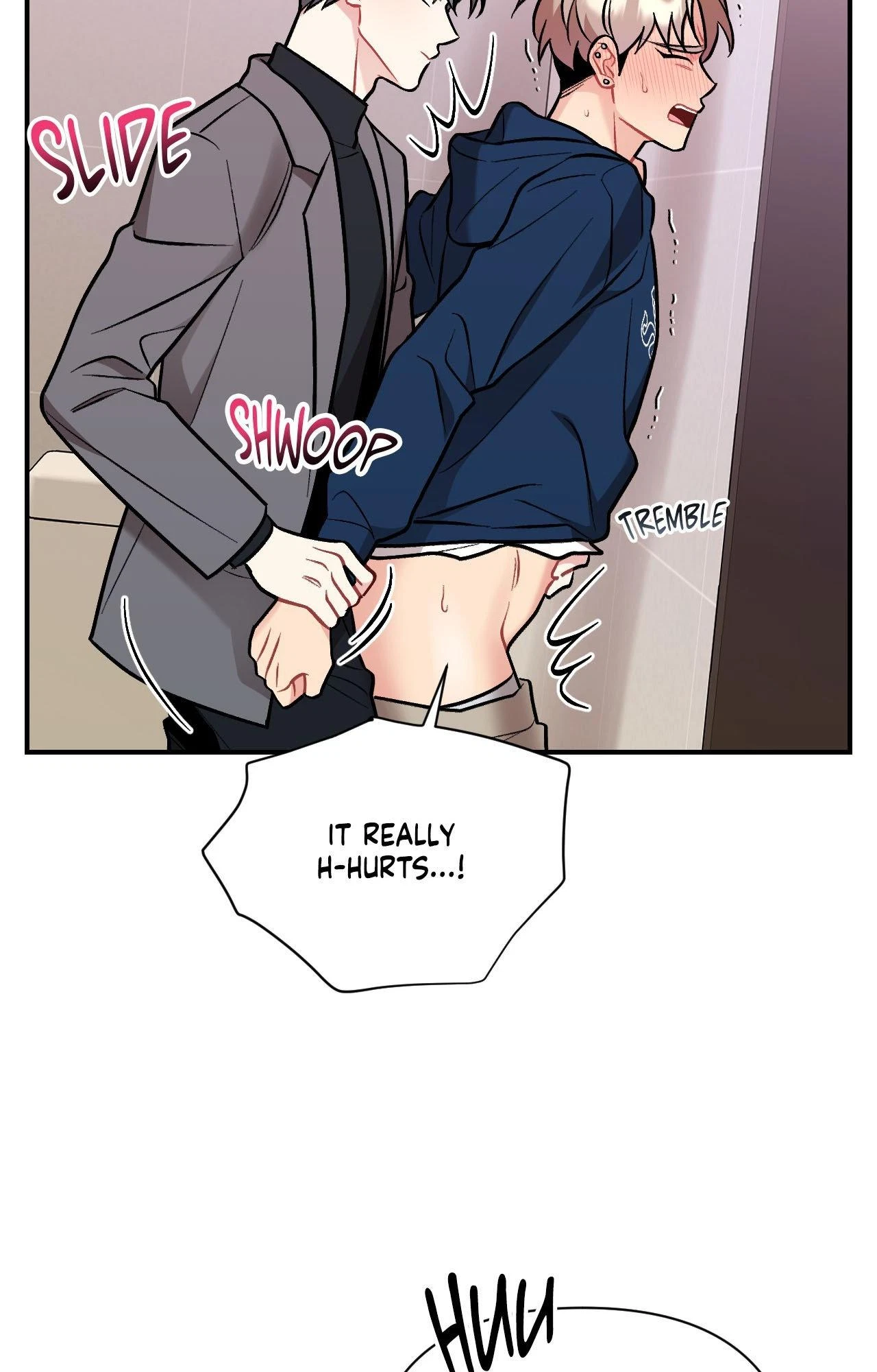 Cherry Picking Chapter 66, page 23