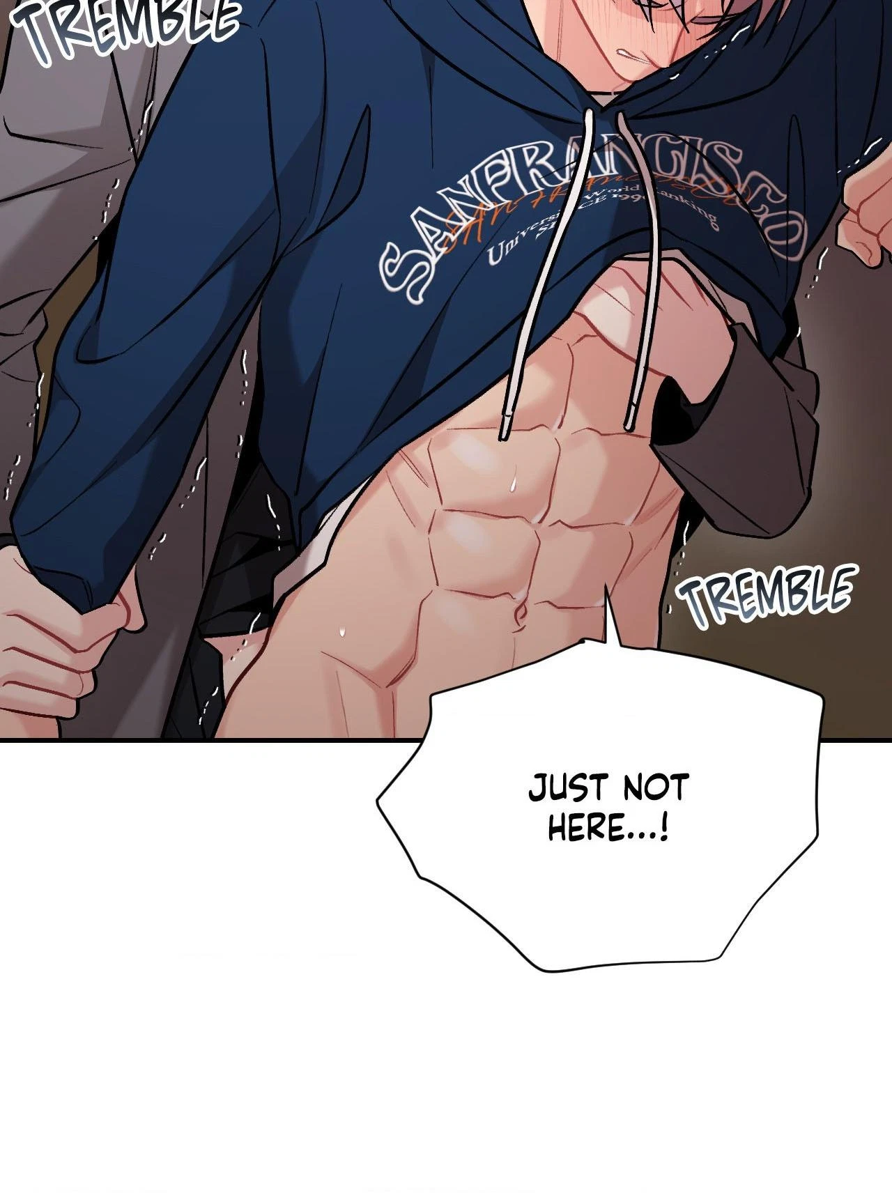 Cherry Picking Chapter 66, page 28