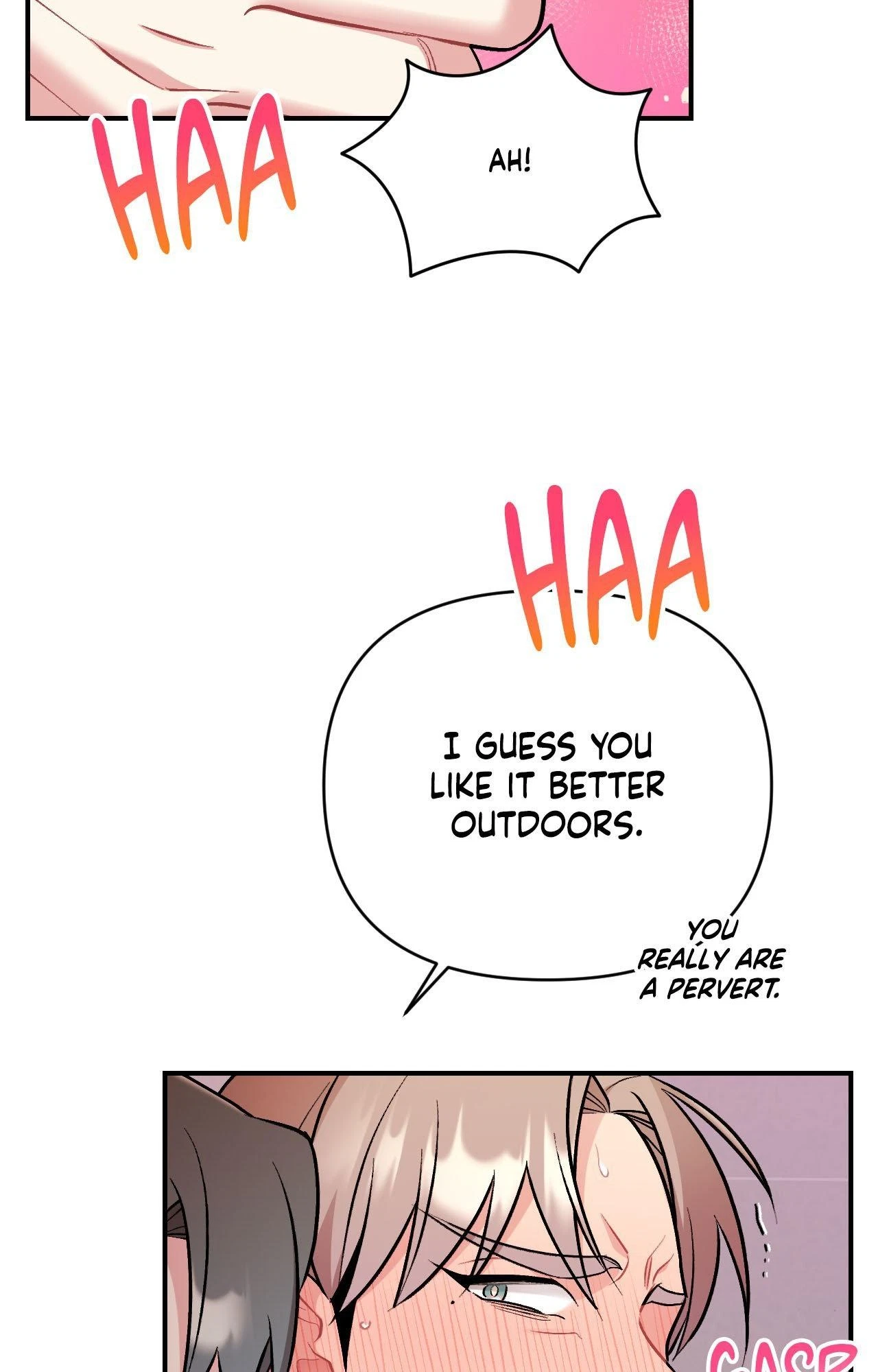 Cherry Picking Chapter 66, page 37