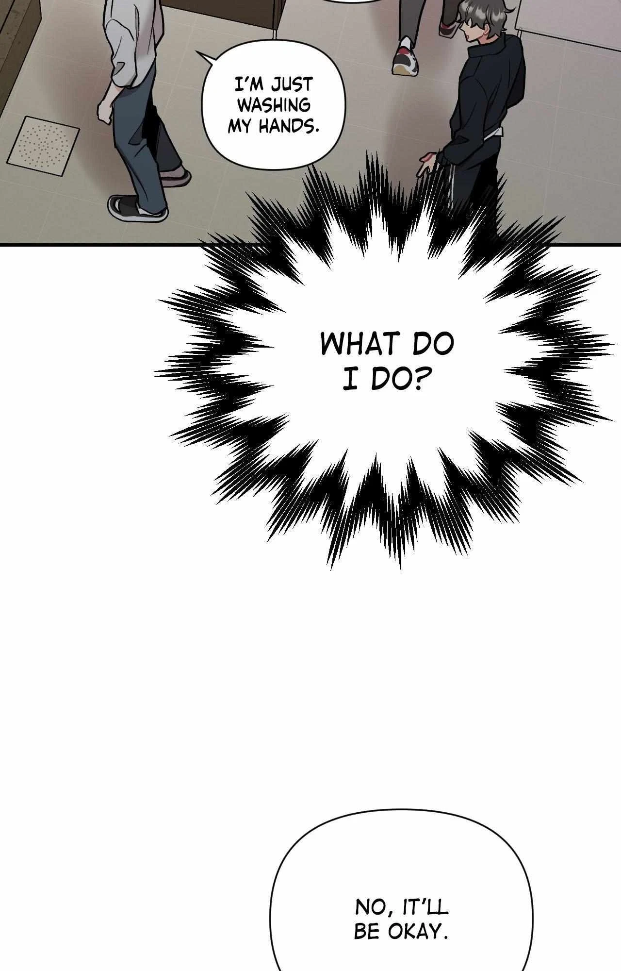 Cherry Picking Chapter 66, page 47