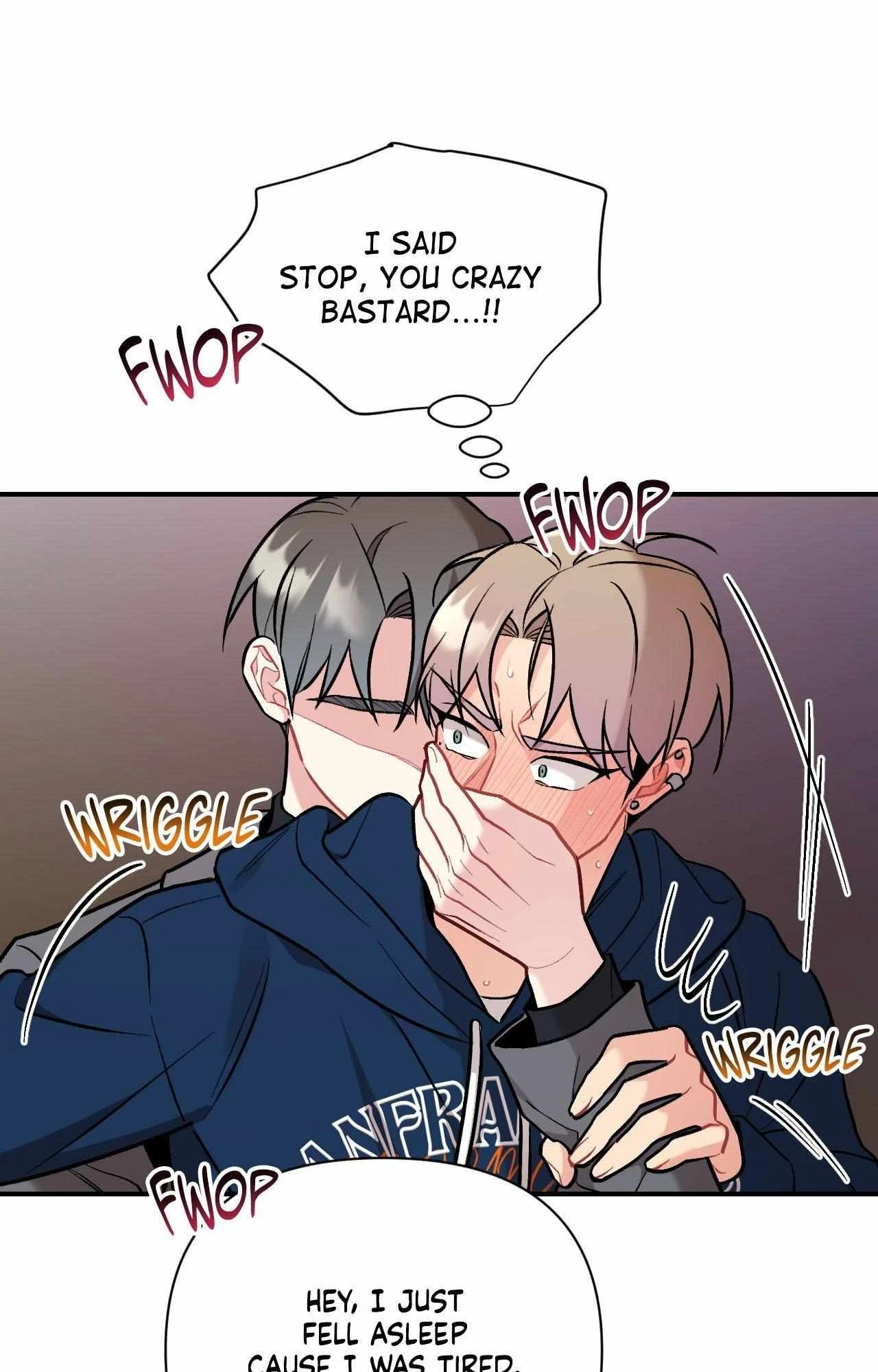 Cherry Picking Chapter 66, page 53