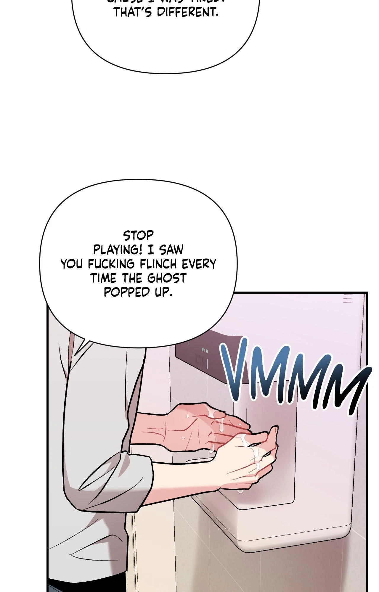 Cherry Picking Chapter 66, page 54