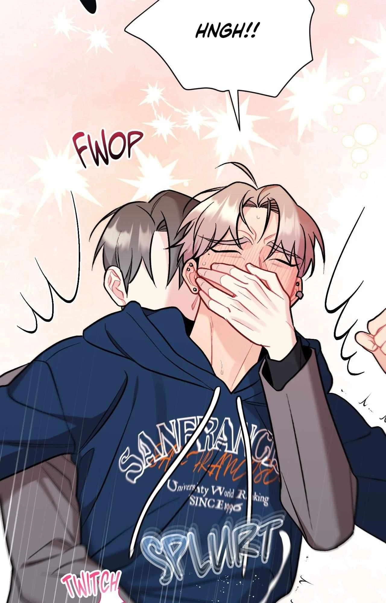 Cherry Picking Chapter 66, page 58