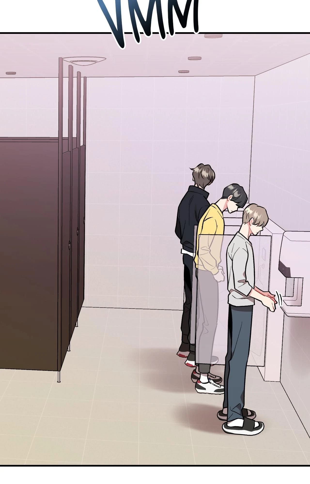 Cherry Picking Chapter 66, page 60