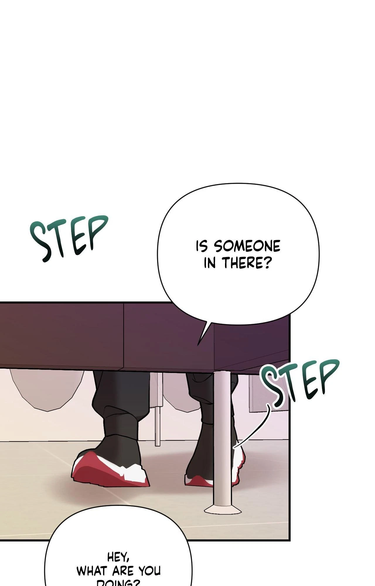Cherry Picking Chapter 66, page 65