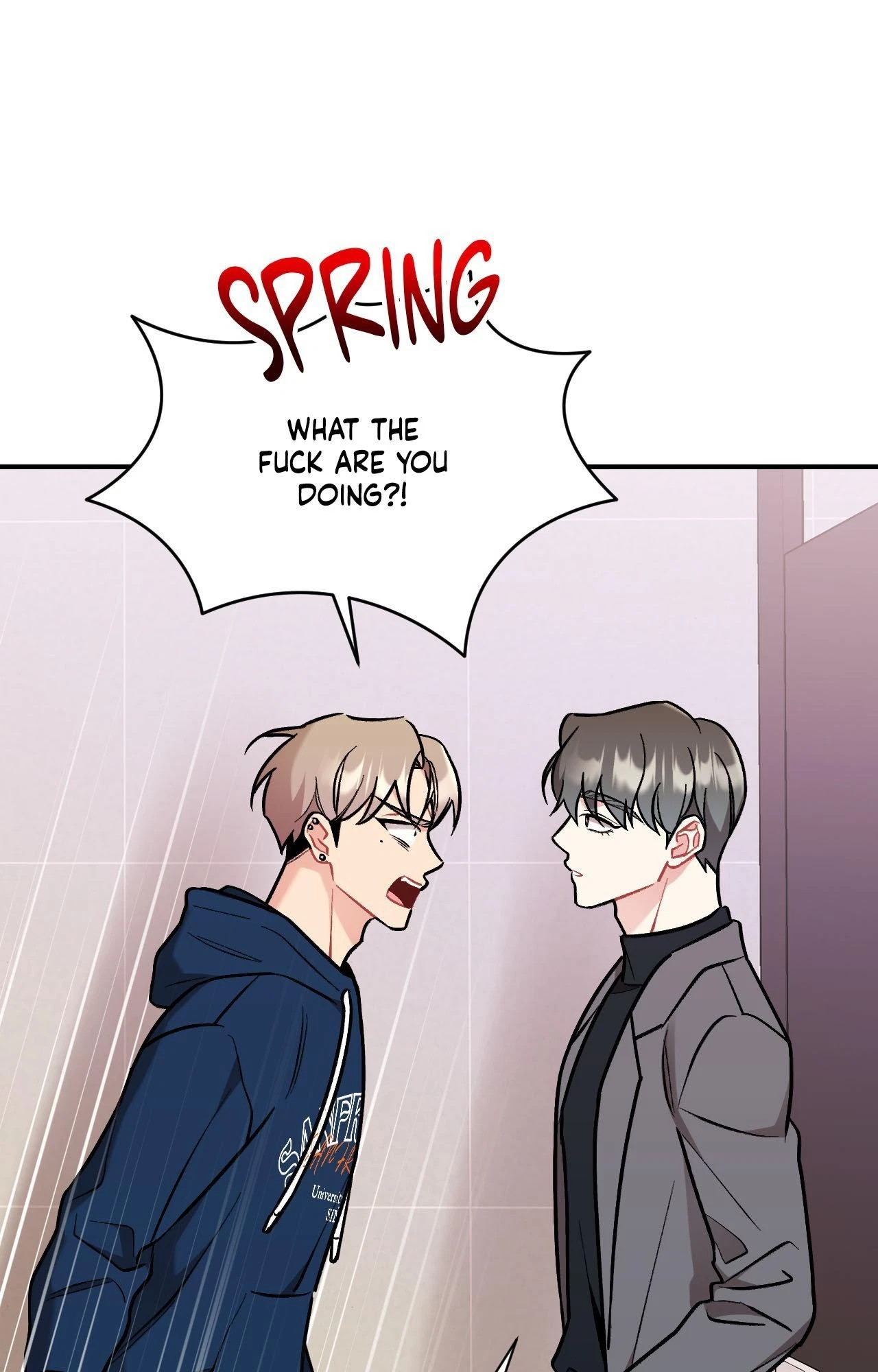 Cherry Picking Chapter 66, page 8