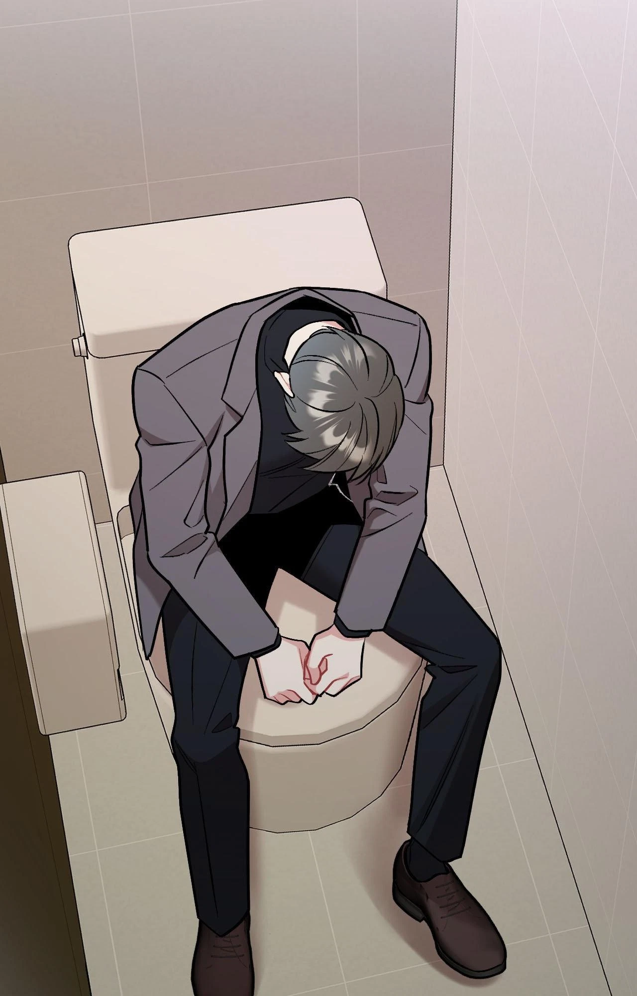 Cherry Picking Chapter 66, page 85