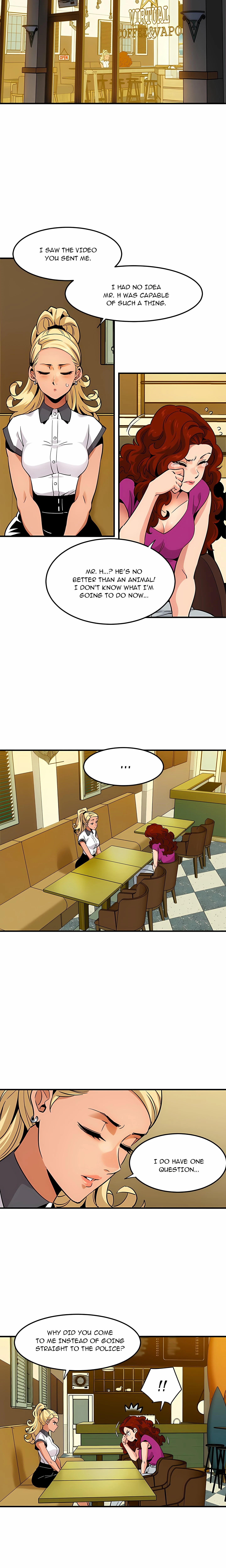 Dog On Patrol Chapter 12 (Uncensored), page 15