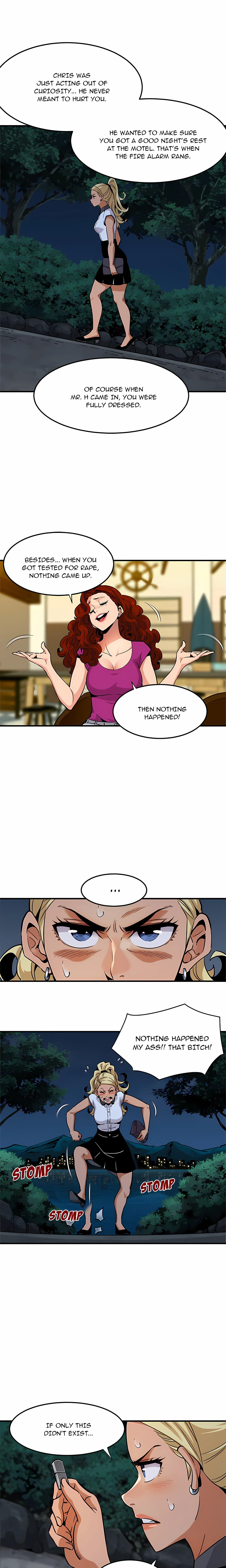 Dog On Patrol Chapter 12 (Uncensored), page 17