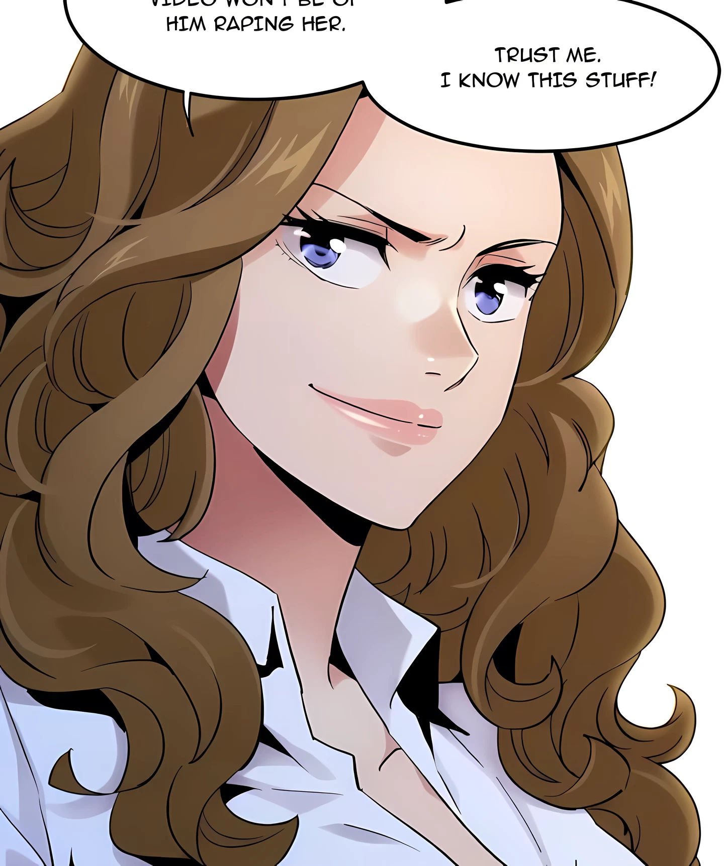 Dog On Patrol Chapter 12 (Uncensored), page 22